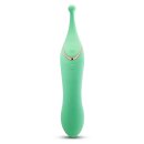 Blush Stella Pin Point Stimulator Green
