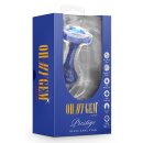 Blush Oh My Gem Prestige Anal Plug Blau 8,3 cm Ø...