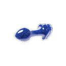 Blush Oh My Gem Prestige Anal Plug Blue 8.3 cm Ø 3.2 cm