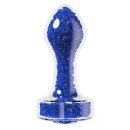 Blush Oh My Gem Prestige Anal Plug Blue 8.3 cm Ø 3.2 cm