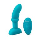 B-Vibe Remote Control Rimming P-Spot Plug