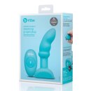 B-Vibe Remote Control Rimming P-Spot Plug