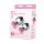B-Vibe Jewel Heart Metal Butt Plug Training Set