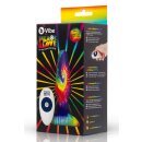 B-Vibe vibrating anal plug multicolour 3.8 cm