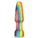 B-Vibe vibrating anal plug multicolour 3.8 cm