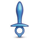 B-Vibe Slide Silicone Butt Plug