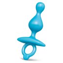 B-Vibe Pop Silicone Anal Beads