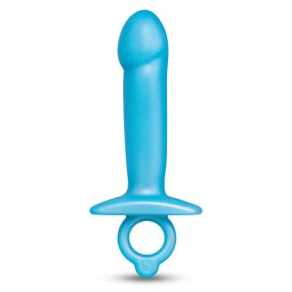 B-Vibe Lil Dil Silicone Anal Dildo