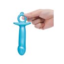 B-Vibe Lil Dil Silicone Anal Dildo