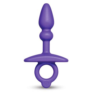 B-Vibe Dart Silicone Anal Plug