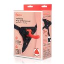 B-Vibe Every Body Strap-On Geschirrset mit Dildo Mehrfarbig 12 cm