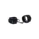 Sportsheets Velvet Noir Handcuffs