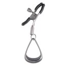 Sportsheets Velvet Noir Tuggable Nipple Clamps