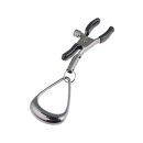 Sportsheets Velvet Noir Tuggable Nipple Clamps