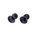 Sportsheets Velvet Noir Silicone Nipple Suckers