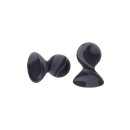 Sportsheets Velvet Noir Silicone Nipple Suckers