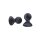 Sportsheets Velvet Noir Silicone Nipple Suckers