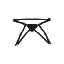 Sportsheets Velvet Noir Strap On