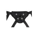 Sportsheets Velvet Noir Strap On