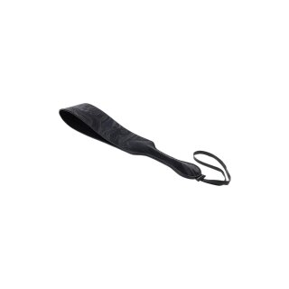 Sportsheets Velvet Noir Loop Paddle