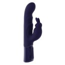 Evolved Big Deal Rabbit Vibrator Purple 26 cm