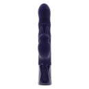 Evolved Big Deal Rabbit Vibrator Purple 26 cm