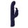 Evolved Big Deal Rabbit Vibrator Purple 26 cm