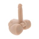 Evolved Easy Rider Thrusting Torso Masturbator Beige 3.1 kg