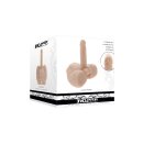 Evolved Easy Rider Thrusting Torso Masturbator Beige 3.1 kg