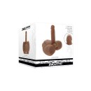 Evolved Easy Rider Thrusting Torso Masturbator Brown 3.1 kg