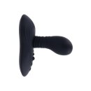 Evolved Playboy Sittin & Spinnin Vibrator Schwarz 12 cm