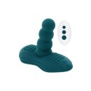 Evolved Playboy Have A Seat Vibrator Green 11 cm Ø...