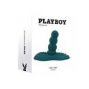 Evolved Playboy Have A Seat Vibrator Green 11 cm Ø...