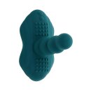 Evolved Playboy Have A Seat Vibrator Green 11 cm Ø 4 cm