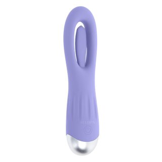 Evolved Selopa Vibrator Lila 15 cm Ø 4 cm