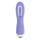 Evolved Selopa Vibrator Lila 15 cm Ø 4 cm