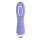Evolved Selopa Vibrator Lila 15 cm Ø 4 cm