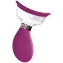 Delightful Rechargeable Vulva and Breast Pump Pink