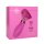 Delightful Rechargeable Vulva and Breast Pump Pink