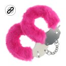 Ouch! Robuste Flauschige Handschellen Rosa