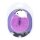 Ouch! Sturdy Fluffy Handcuffs Light Purple