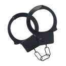 Ouch! Classic Metal Handcuffs Black