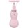 Sensual Rechargeable Vulva and Breast Pump Pink