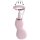 Sensual Rechargeable Vulva and Breast Pump Pink