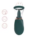 Boost Rechargeable Vulva and Breast Pump Forest Green