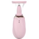 Boost Rechargeable Vulva and Breast Pump Pink