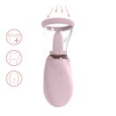 Boost Rechargeable Vulva and Breast Pump Pink