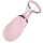Boost Rechargeable Vulva and Breast Pump Pink
