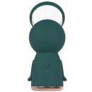 Exquisite Rechargeable Vulva and Breast Pump Forest Green
