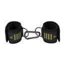 Doc Johnson Tactical Ankle Cuffs Multicolor